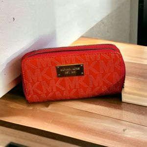 Michael Kors wallet (Red)